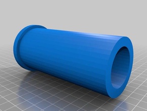 cr10 s5 oem filamento del tubo di prolunga 3d la stampante accessori 3d print model - Mito3D