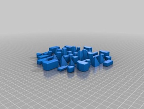 paintball coberturas 3d impresión 3d print model - Mito3D