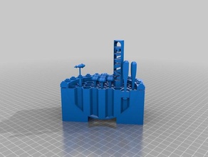 free energy reactor concept interactive art 3d print model - Mito3D