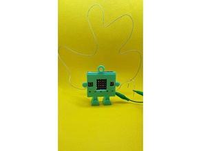 microbit stand ksb040 board mechanical toys 3d print model - Mito3D