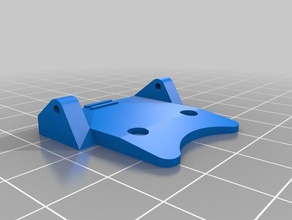 clip dect funkwerk pièces 3d print model - Mito3D