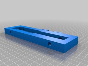 lathe cutter tool holder rev 3d printing metal tools 3d print model - Mito3D