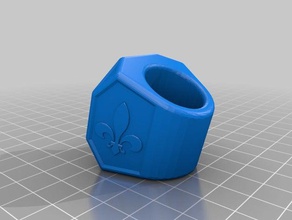 bsa bear slide 3d printing 3d print model - Mito3D