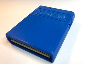 easyflash3 kartuş durumda elektronik c64 commodore 64 3d print model - Mito3D