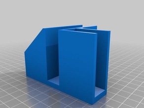 16mmfoot op - Organisation angepasst 3d print model - Mito3D