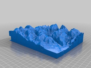 topology 3d printing 3d print model - Mito3D