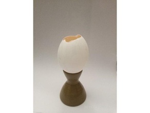 egs sahibi mutfak yemek konfor yumurta bıldırcın 3d print model - Mito3D