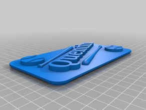 quentin pat noel 3d impresión 3d print model - Mito3D