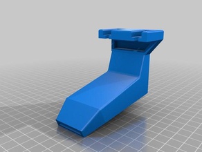 flsun küp soğutma 3d yazıcı parçaları 3d print model - Mito3D