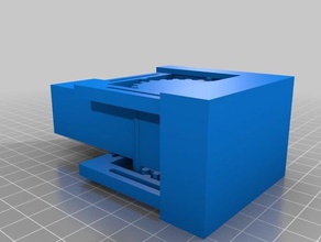 soft ratchet joint other 3d print model - Mito3D