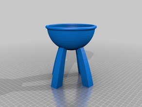 bowl schale containers 3d print model - Mito3D