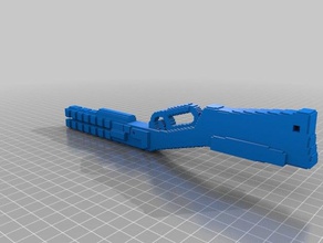 3d slash apex peacemaker other 3d print model - Mito3D