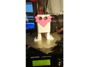 pink-otto-panther 3d printing 3d print model - Mito3D