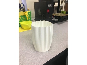 il vaso famiglia jmu3space 3d print model - Mito3D
