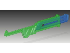 speed loader ruger mark 4 outdoor garden 22lr gun guncad iv shooting 3d print model - Mito3D