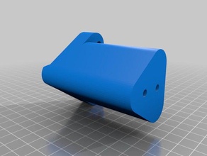 binding hanger organization ski 3d print model - Mito3D