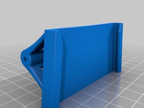 redcat volcano epx pro wheelie-bar hobby redcatracing 3d print model - Mito3D