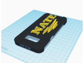 nates cas 3d de l'impression tests 3d print model - Mito3D
