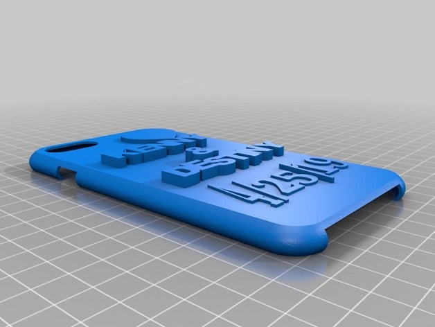kenny&destiny 3d printing 3D print model - Mito3D