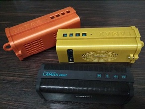 capa protetora lamax bater rua st-1 música 3d print model - Mito3D