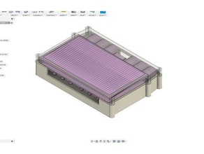 double fsesc 66 uv trampa conseils le bricolage électrique de planche à roulettes esk8 trampaboard vesc 3d print model - Mito3D