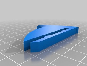 woodbadge bobwhite cap quill 3d printing 3d print model - Mito3D