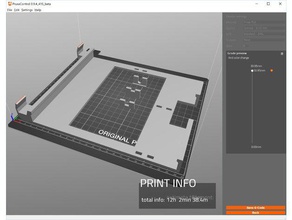 la mirada surfacepro2017 tobii eyetracker4c usbmulti soporte 3d impresión eyegaze sma 4c 3d print model - Mito3D