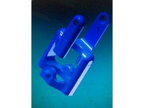 3d-Drucker-Kabel Wache Teile 3d print model - Mito3D