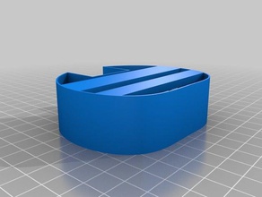 kurabiye moldcat 3d baskı 3d print model - Mito3D