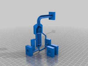 evaporador comida 3d stampa 3d print model - Mito3D