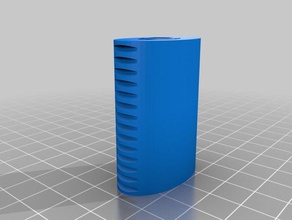 hexagonal de l'ecd la main outils 3d print model - Mito3D