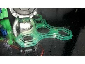 noobs spinner diy cool fast fidget 3d print model - Mito3D