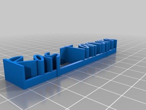 ras tanura esculturas personalizado 3d print model - Mito3D