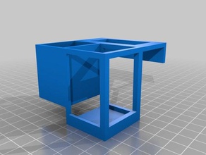 pxmalion mini caixa de ferramentas 3d a impressora acessórios 3d print model - Mito3D