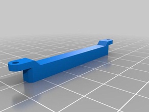partes banco ensayos Gebäude Strukturen impresion 3d truss 3d print model - Mito3D