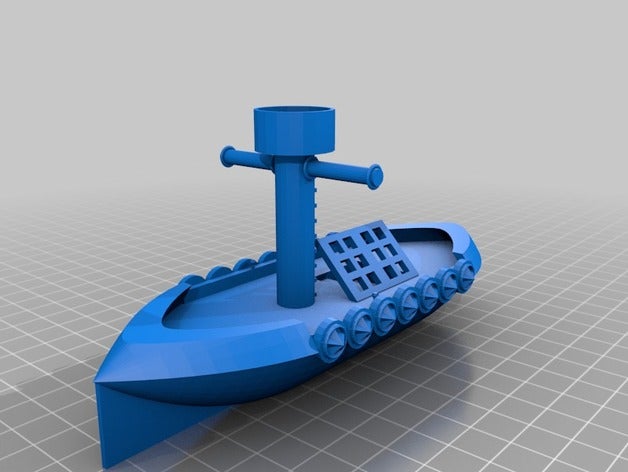 viking Boot Modelle neue news drucken Wikinger 3D print model - Mito3D