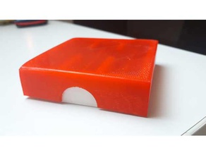 usb-box - Organisation usb-Gehäuse usb-Halter 3d print model - Mito3D