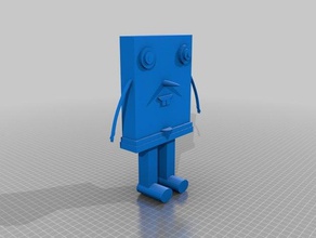 spongeboobies 3d printing 3d print model - Mito3D