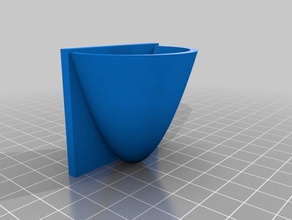 réfrigérateur plante en pot 3d l'impression 3d print model - Mito3D