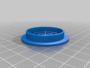 vent cover other 3d print model - Mito3D