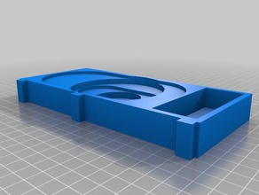 la base del equipo de derecha juegos heroclix 3d print model - Mito3D