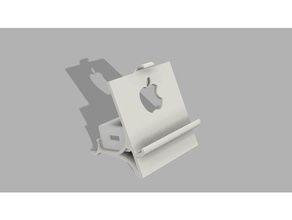 apple-6 gadgets 3d print model - Mito3D
