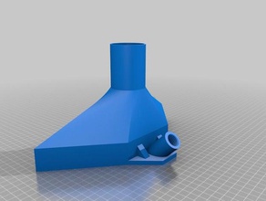 popcorn soffitto raschietto vuoto scopa allegati famiglia forniture 3d print model - Mito3D