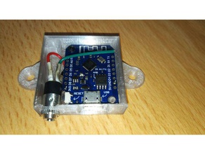 encore un autre wemos d1 mini cas de l'électronique esp8266 3d print model - Mito3D