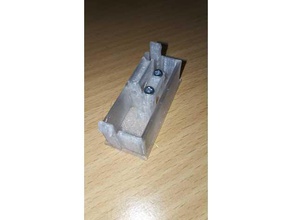 caso reed contatore gas elettronica 3d print model - Mito3D