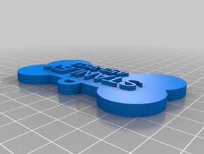 dogtag Haustiere angepasst 3d print model - Mito3D