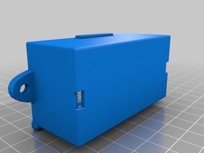 riscaldatore di acqua bettery box fai da te 3d print model - Mito3D