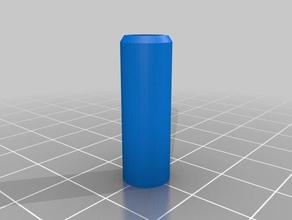 loading tube airsoft Elektro Spielzeug sport im freien 3d print model - Mito3D