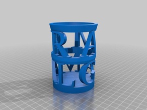 amir copa modelo muebles personalizado 3d print model - Mito3D