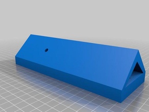 numan ambiance haut-parleur lautsprecher montage en angle ménage 3d print model - Mito3D